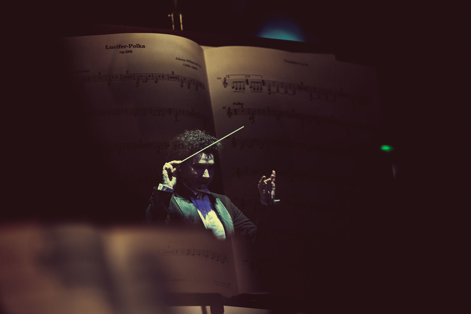 Ira Marconi. Musicians. Oksana Madarash, conductor